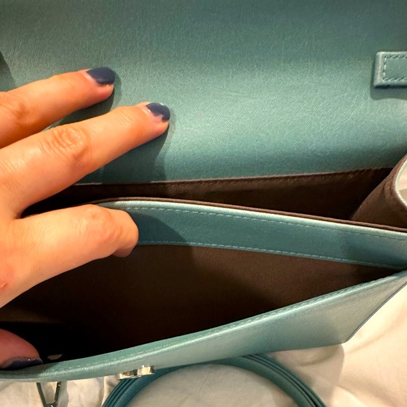 Matt & Nat Drew Large Vegan Crossbody Bag - Picture 8 of 12